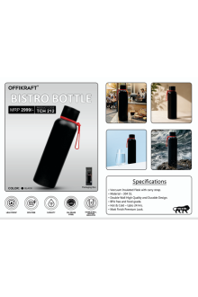 Offikraft Bistro Bottle 